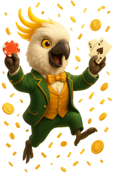 Ione8 Casino extensive game selection with slots and table games